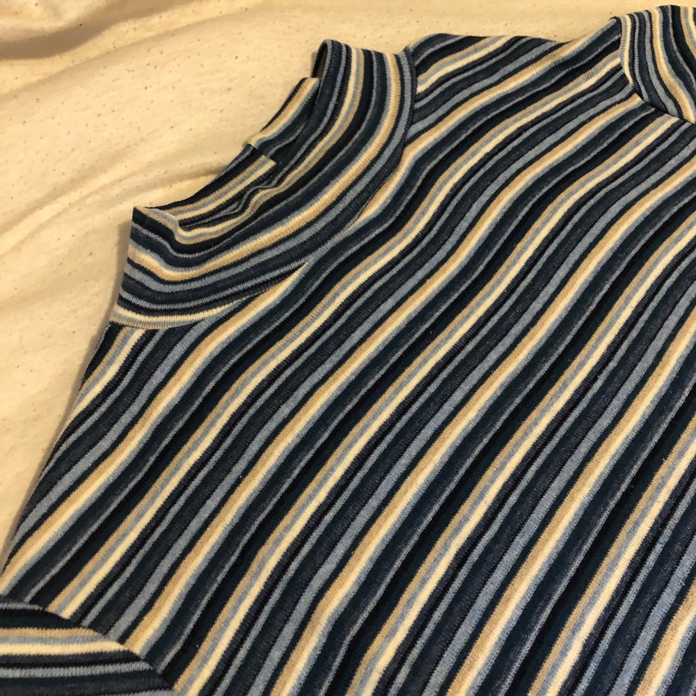 Rampage mock neck shirt